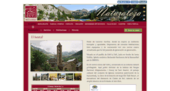 Desktop Screenshot of hostal-laplaza.com